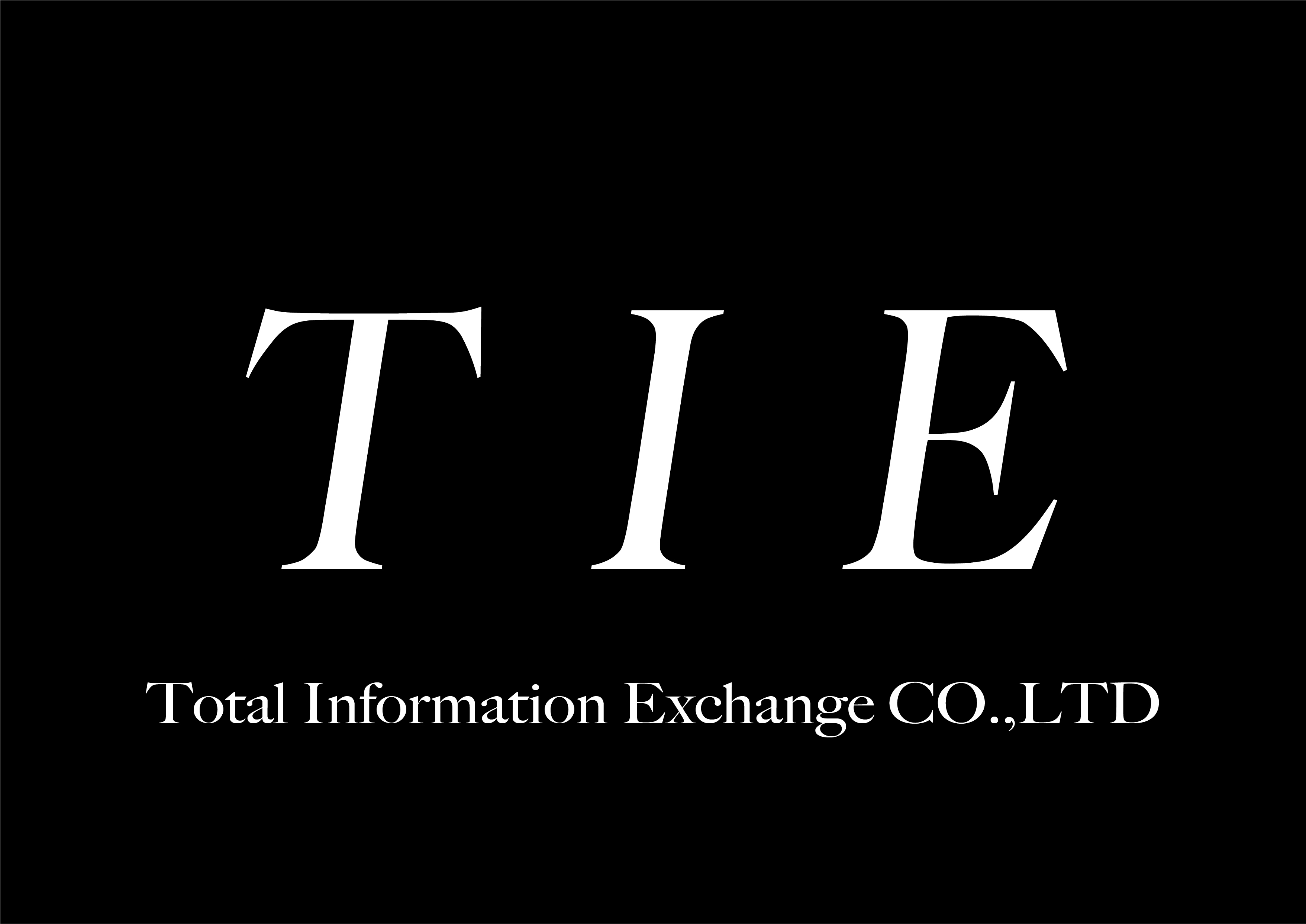 ティー・アイ・イー株式会社